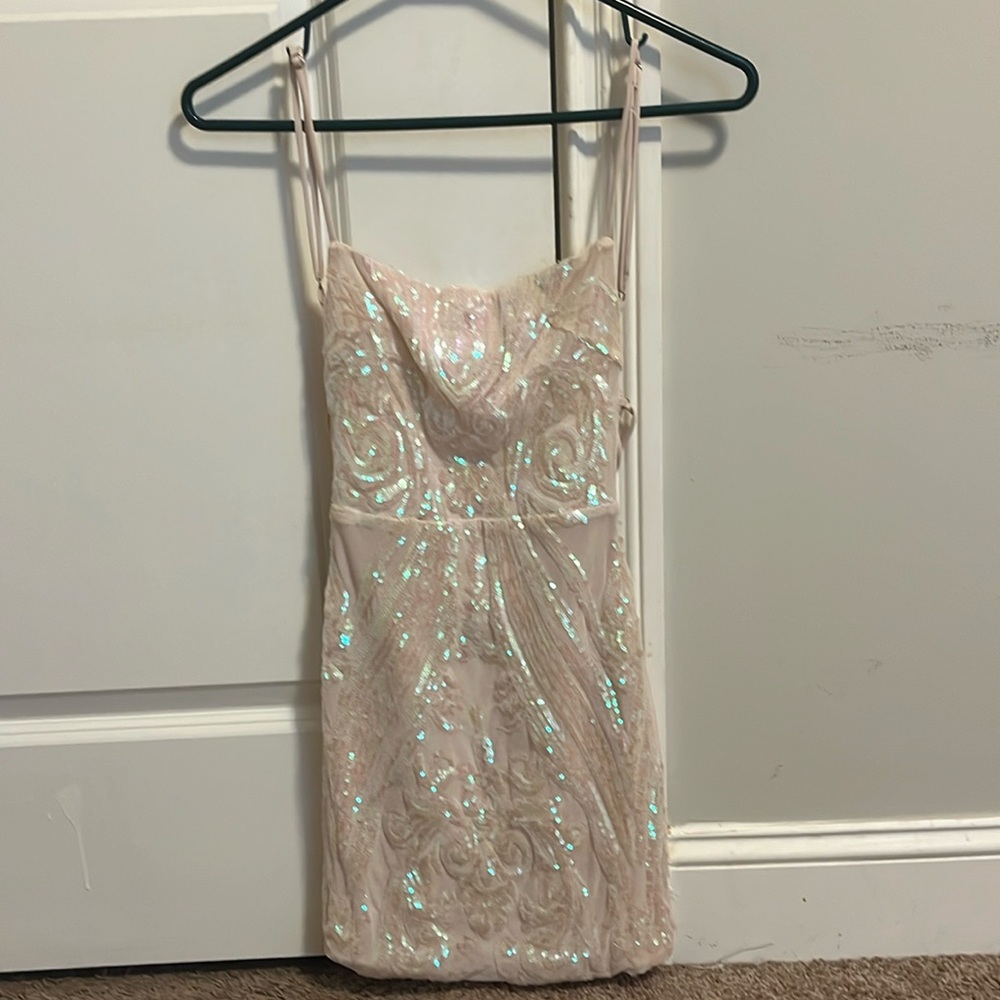 Lucy In The Sky Homecoming Dress